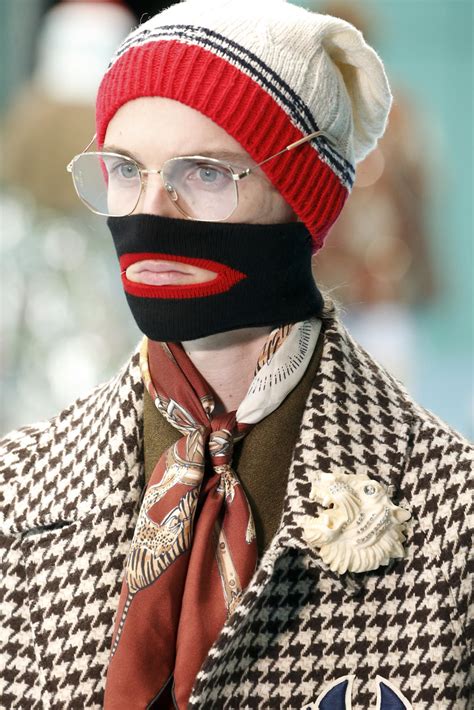 gucci blackface mask for sale|Gucci Issues Apology in Wake of Blackface Accusations .